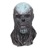 MisterMask.nl Deluxe Vecna Mask (Stranger Things - Season 5) Blue