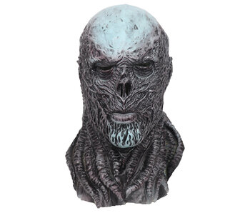 MisterMask.nl Vecna masker Deluxe (Stranger Things - Seizoen 5) blauw