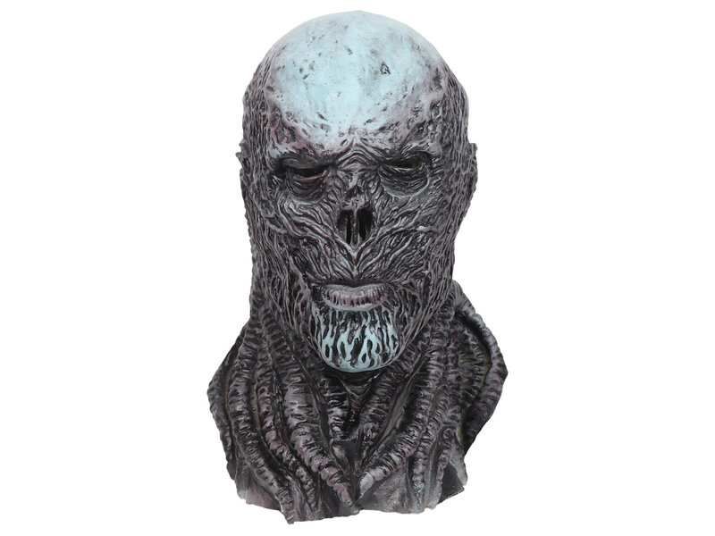 MisterMask.nl Masque Vecna Deluxe (Stranger Things - Saison 5) Bleu
