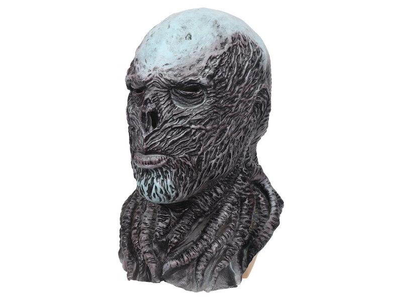 MisterMask.nl Masque Vecna Deluxe (Stranger Things - Saison 5) Bleu