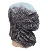 MisterMask.nl Vecna masker Deluxe (Stranger Things - Seizoen 5) blauw