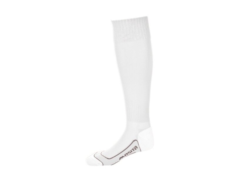 Masita Chaussettes de match blanches