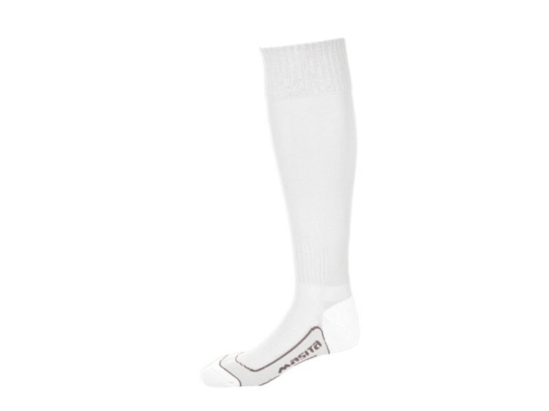 Masita White Match Socks