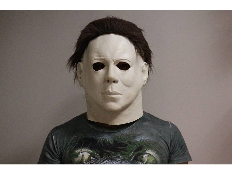 Maschera  di Michael Myers, Halloween