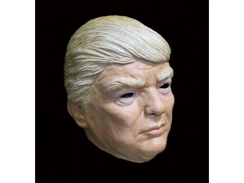 Maschera di Donald Trump