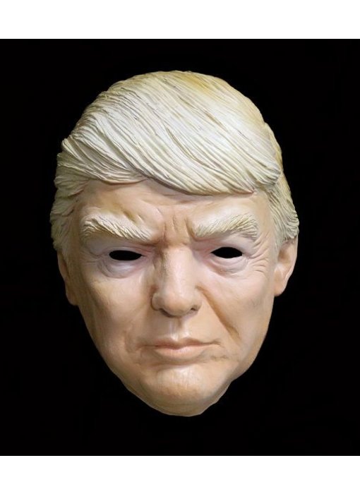 Donald Trump masker