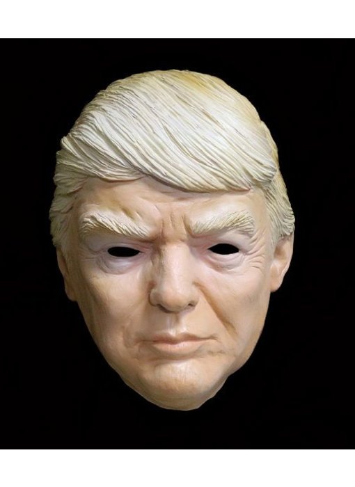 Maschera di Donald Trump