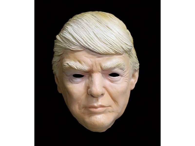 Maschera di Donald Trump