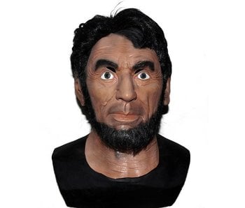 Abraham Lincoln mask