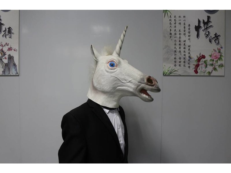 Unicorn mask