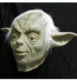 Yoda masker Deluxe (Star Wars)