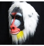 Mandril apenmasker