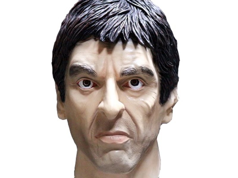 Maschera di Tony Montana 'Scarface'