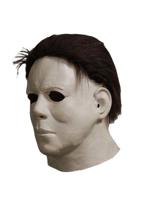 Maschera  di Michael Myers in lattice