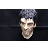 Tony Montana 'Scarface' gangster mask