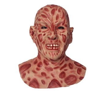 Freddy Krueger masker