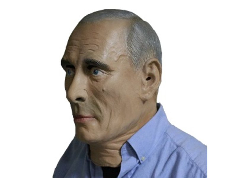 Putin mask (Russia President)