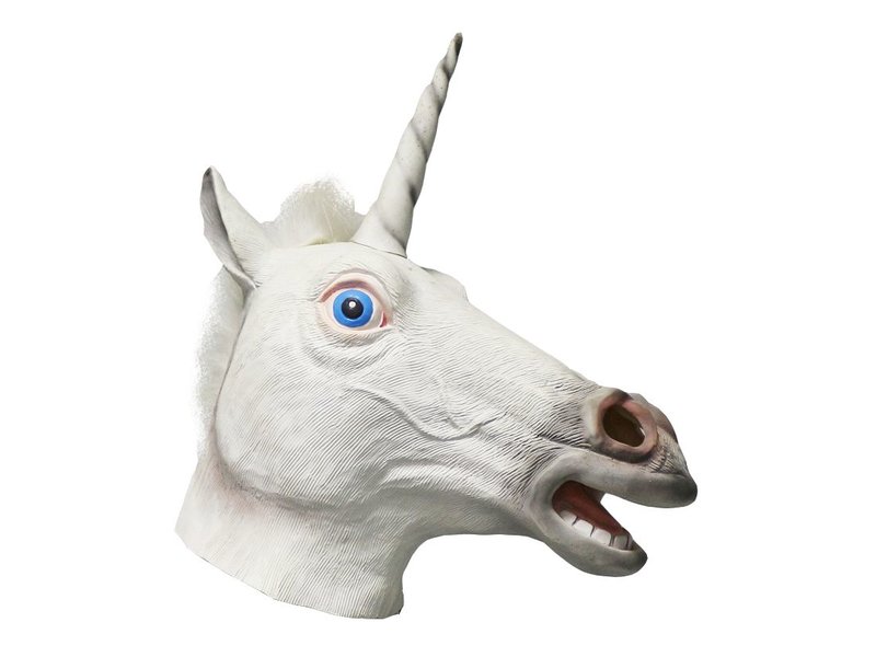 Unicorn mask