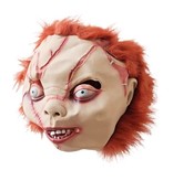 Chucky masker (Child's play)