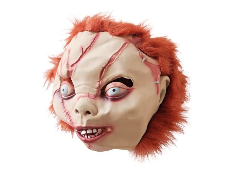 Chucky masker (Child's play)
