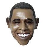 President Barack Obama masker