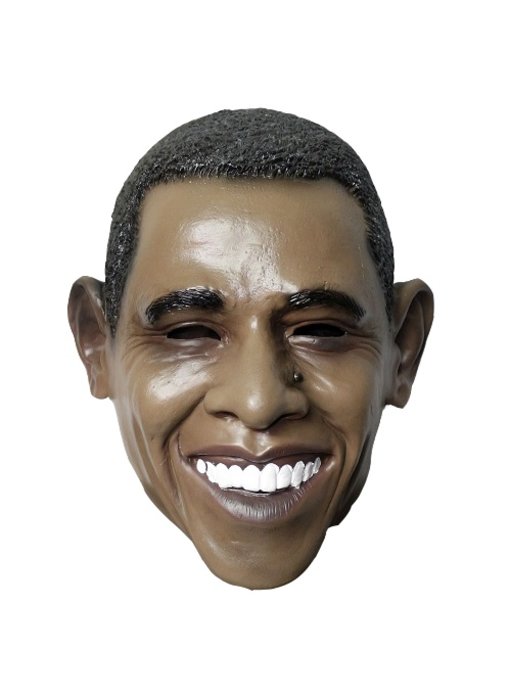 Maschera di Obama
