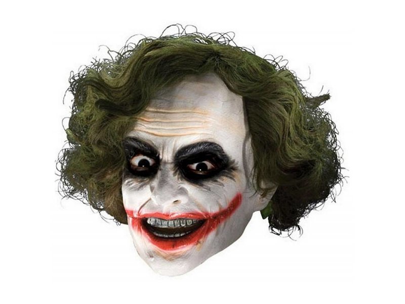 Joker mask (Batman - The Dark night)