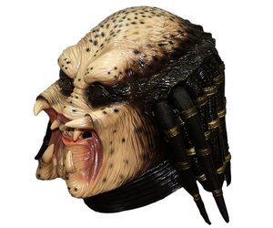 Maschere Del Mostro Di Halloween Illustrazione Vettoriale - Foto 2