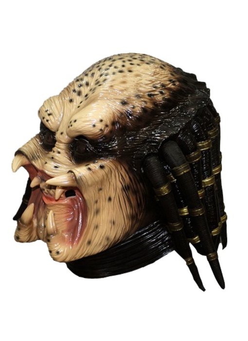 Predator mask Deluxe