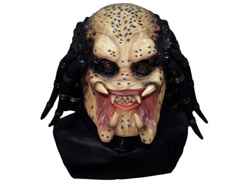 Maschera da Predator Deluxe