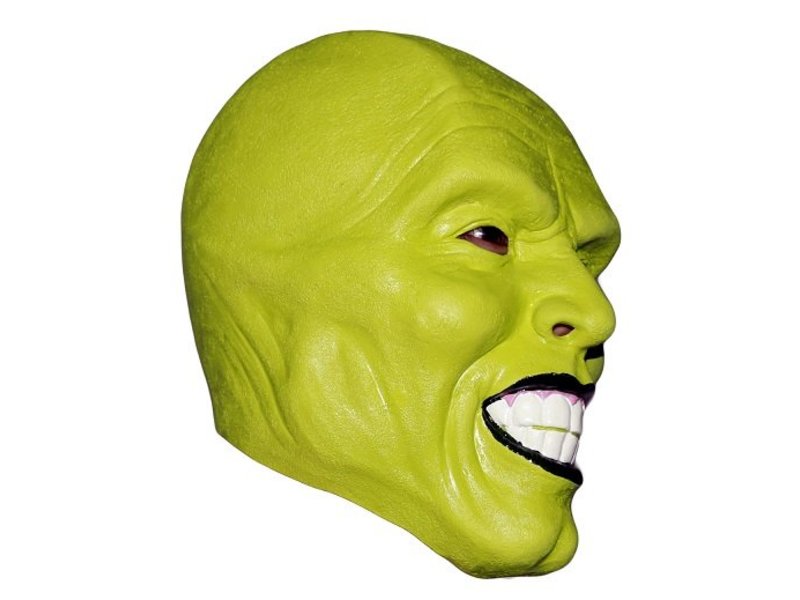 La Maschera 'The Mask' Deluxe (Jim Carrey)