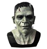 Frankenstein masker Deluxe