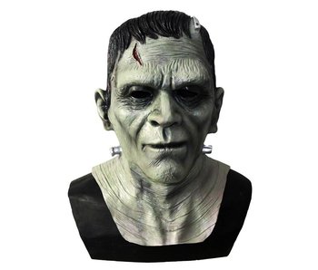 Frankenstein masker Deluxe