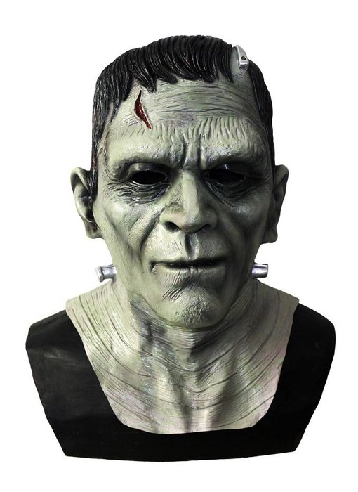 Frankenstein mask Deluxe