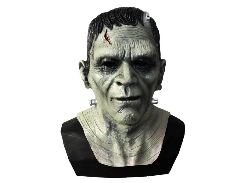 Frankenstein mask Deluxe