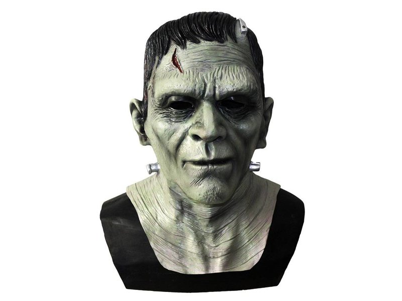 Maschera di Frankenstein Deluxe