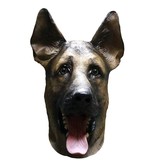 German Shepard dog mask