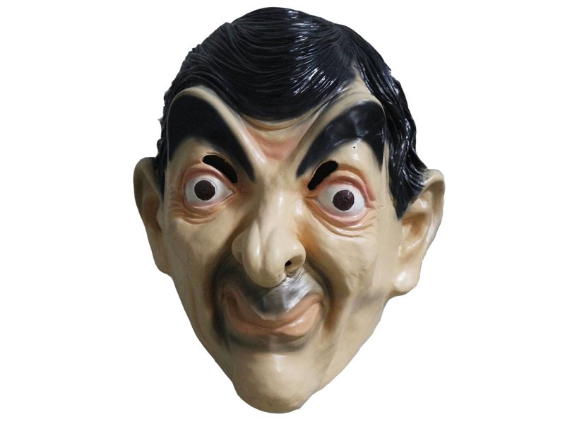 Mister Bean masker