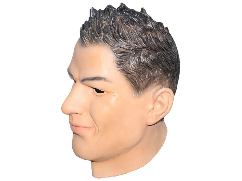 Cristiano Ronaldo mask