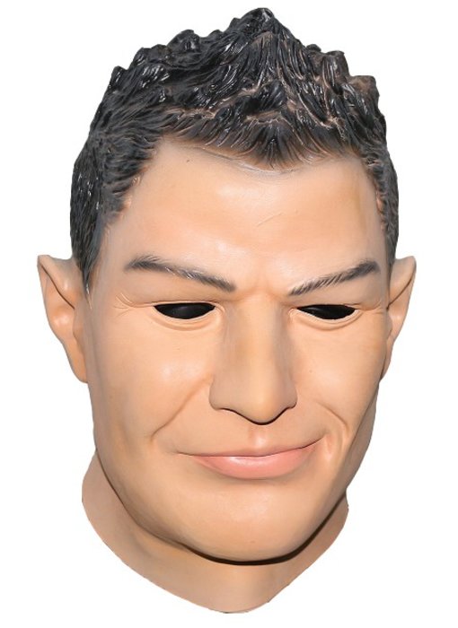 Ronaldo mask