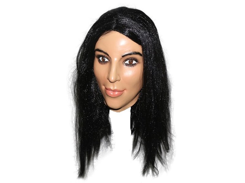 Kim Kardashian Deluxe mask