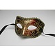 Venetian mask 'Columbina Magico' (Red)