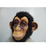 Masque de singe en latex Chimpanzé