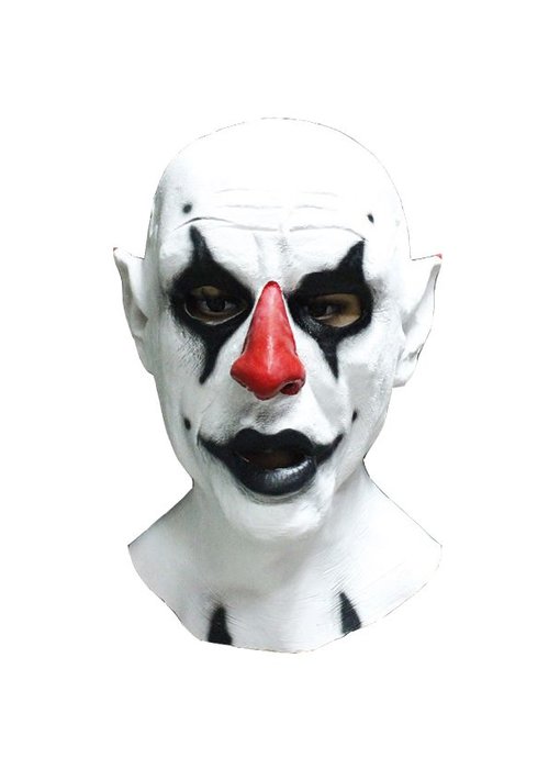 Enge clown masker