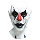 Masque de clown effrayant