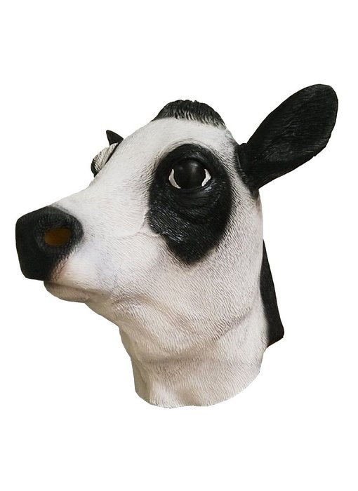 Maschera da Mucca