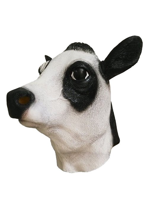 Masque de vache