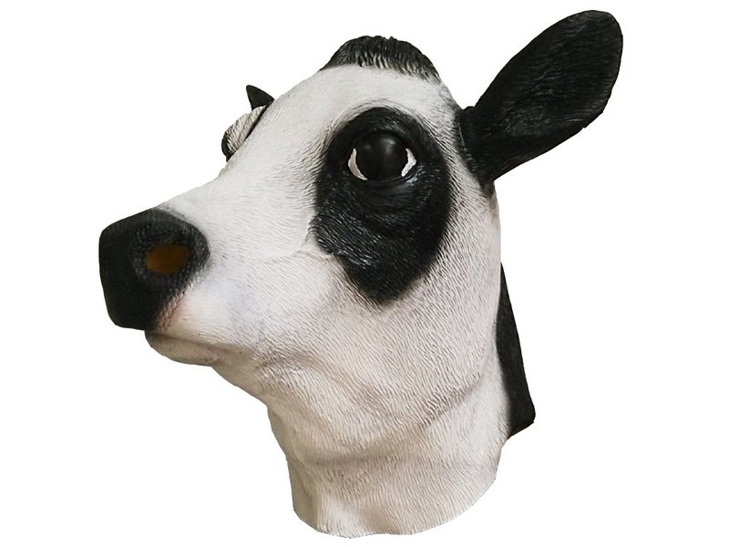 Maschera da Mucca