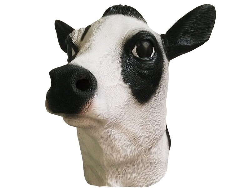 Maschera da Mucca