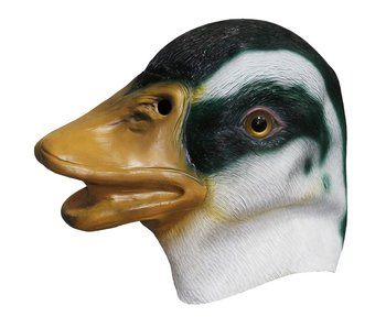 Masque de canard